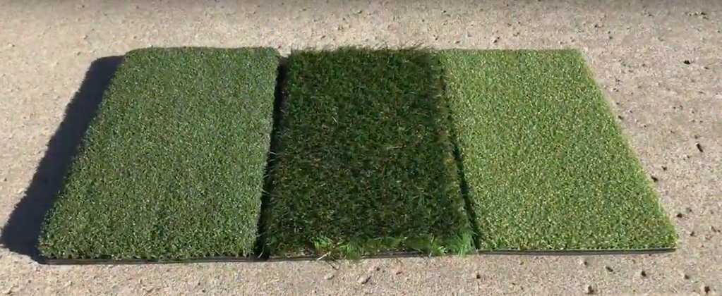 best golf mat