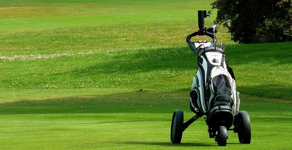 golf push cart reviews