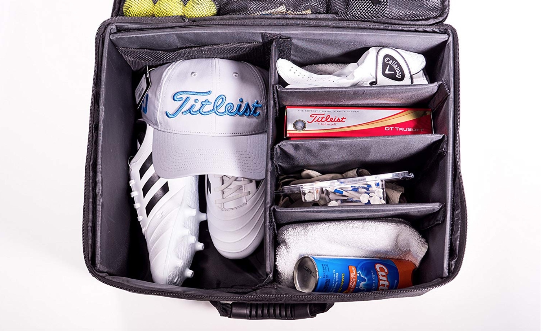 Best Golf Trunk Organizer