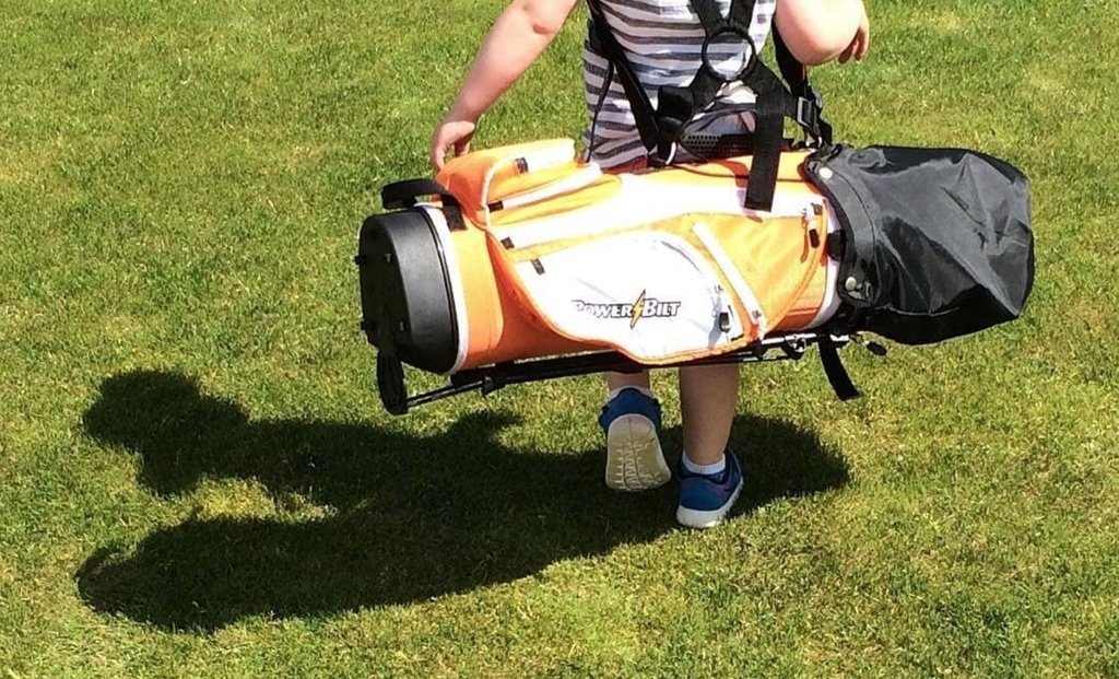 Best Junior Golf Bag