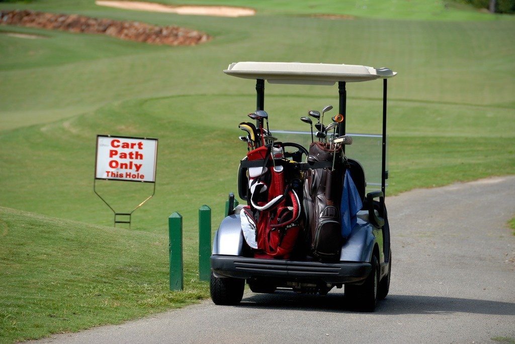 best golf cart bag