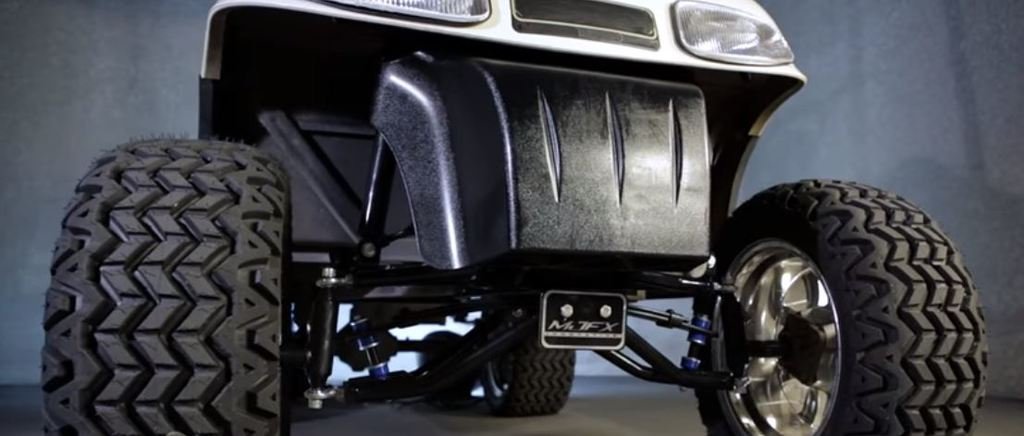 best golf cart lift kit