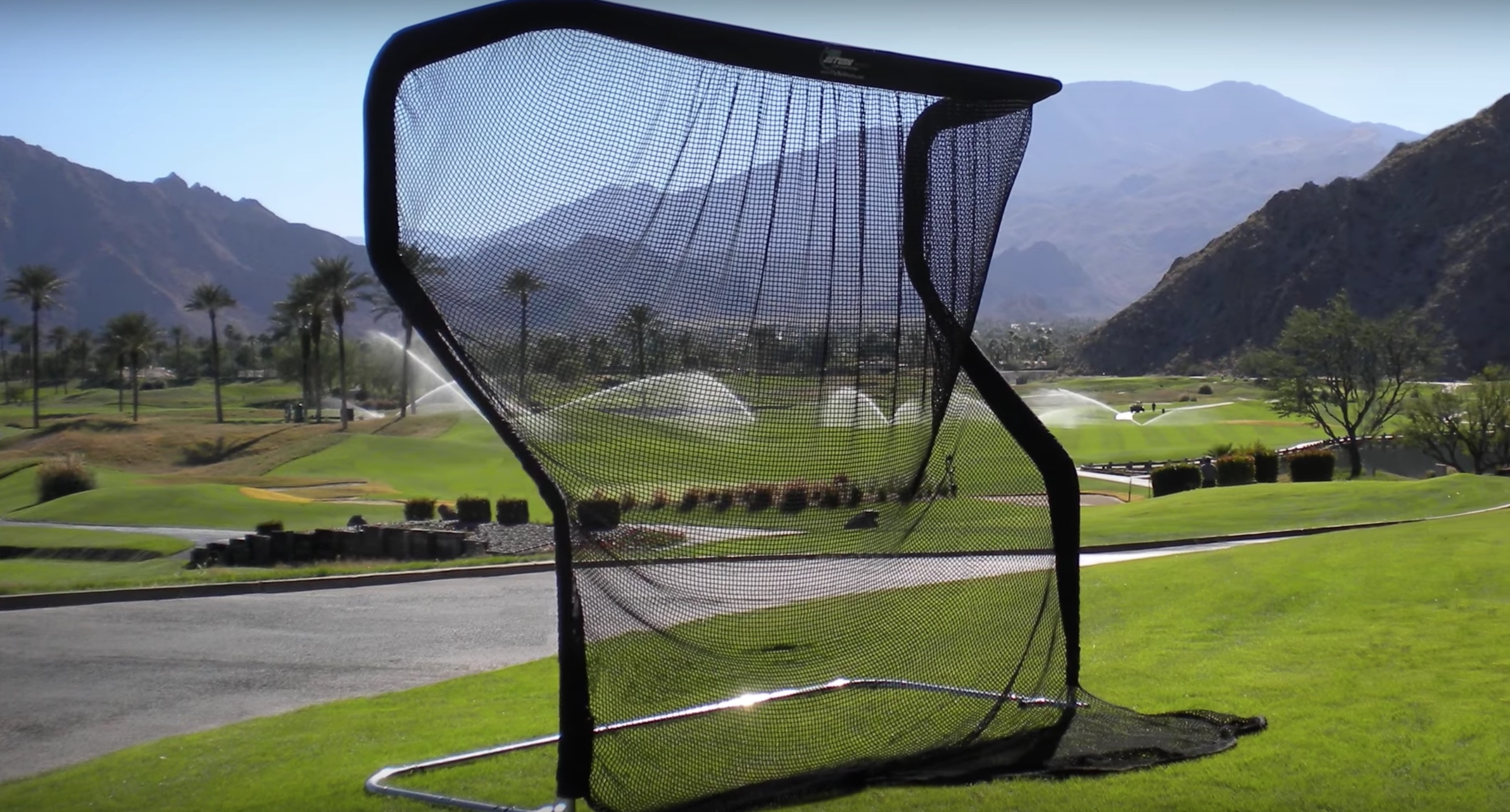 best golf hitting net