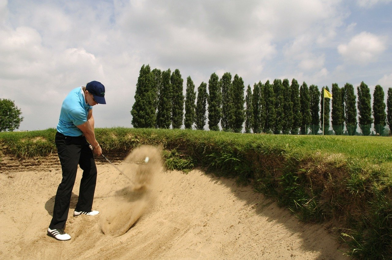 best golf wedge for bunker