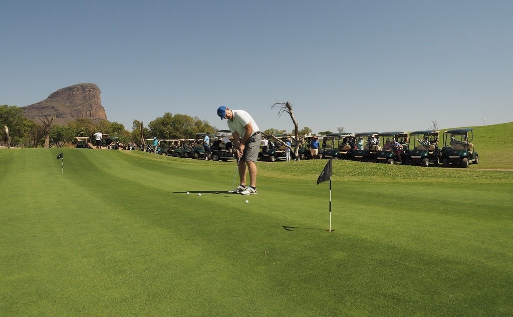 best putters for yips