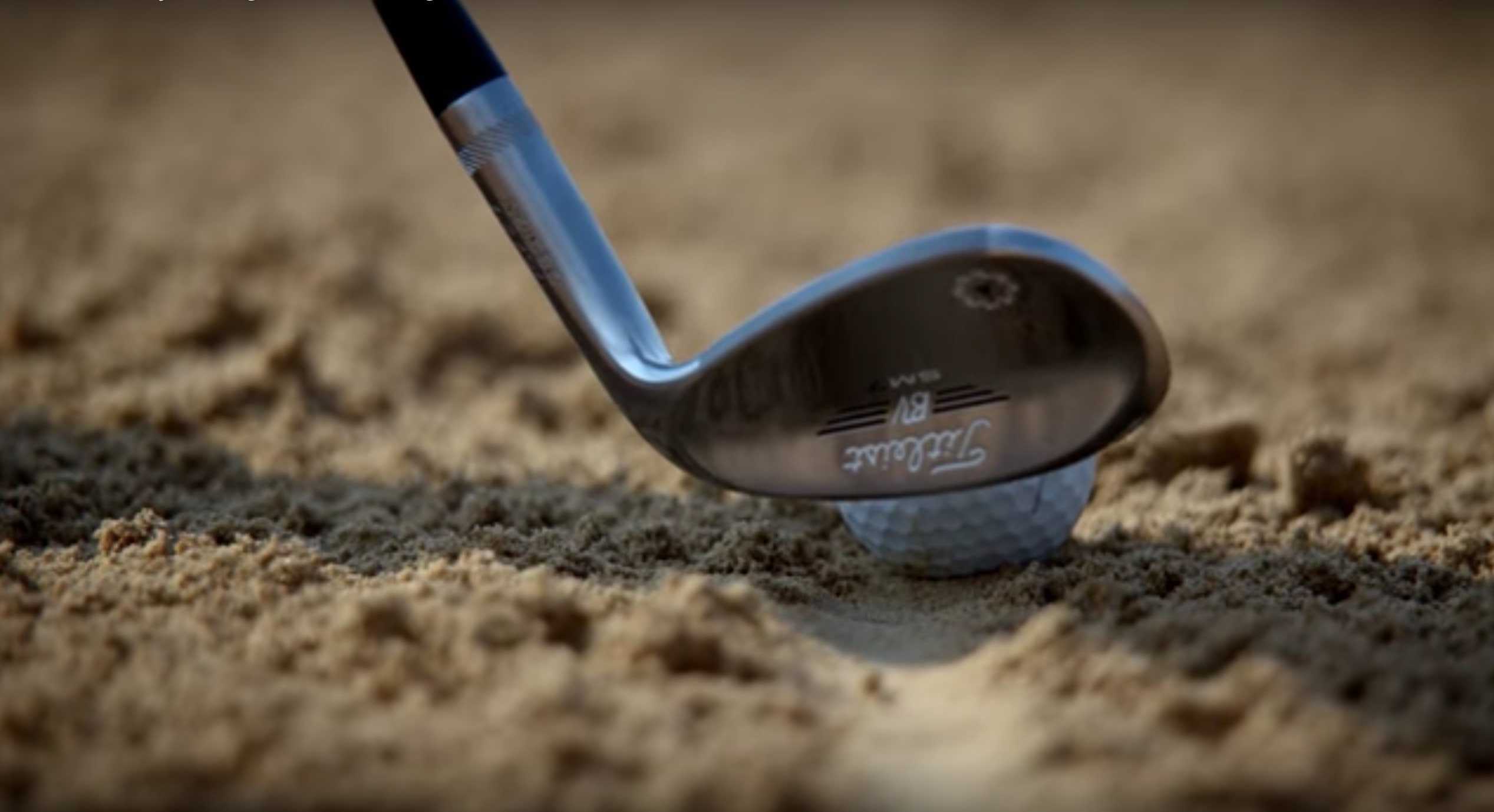 What Degree Is The M4 Sand Wedge