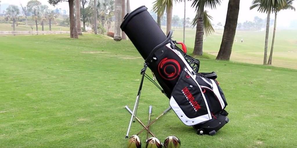 best travel golf bag