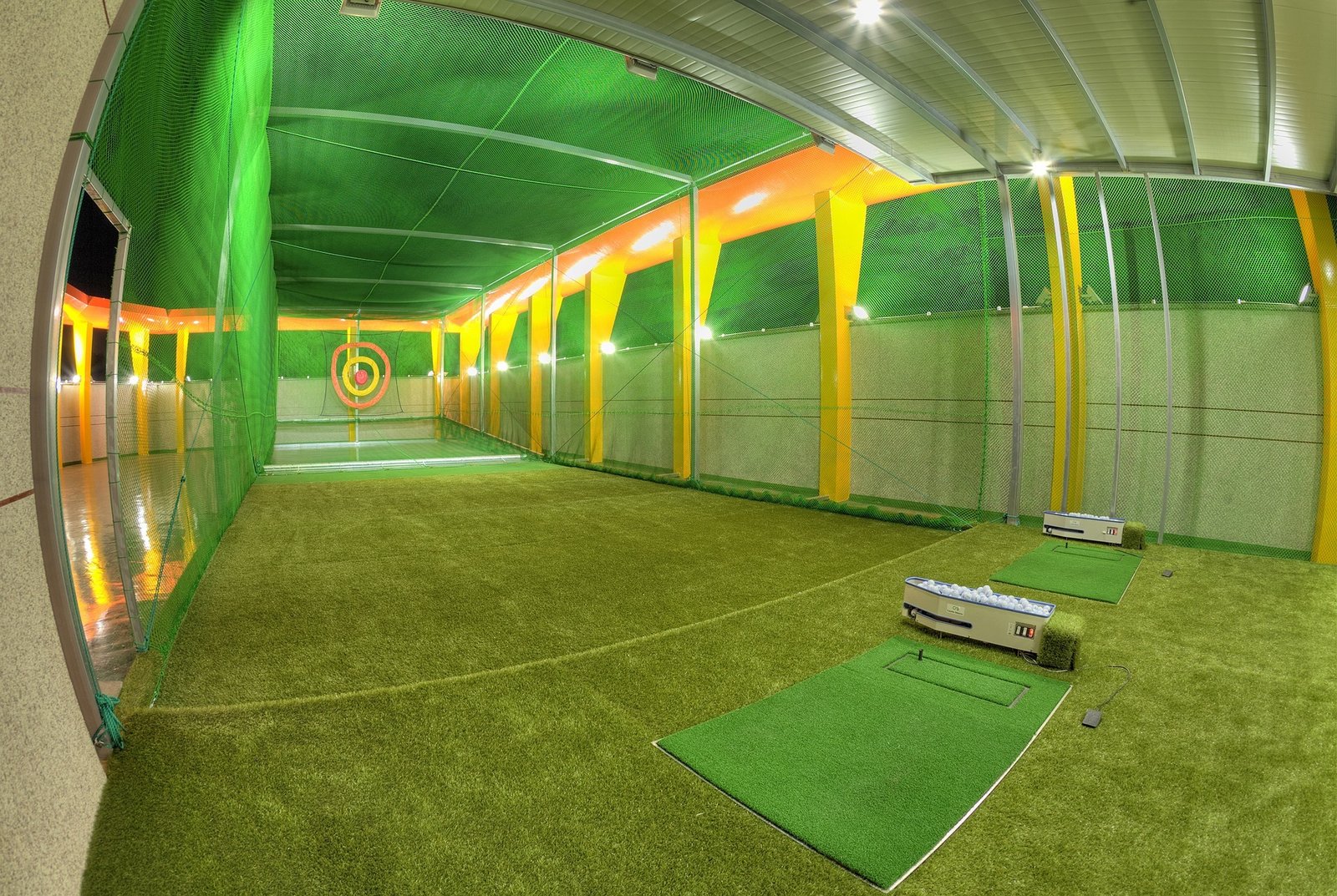 choosing a golf net