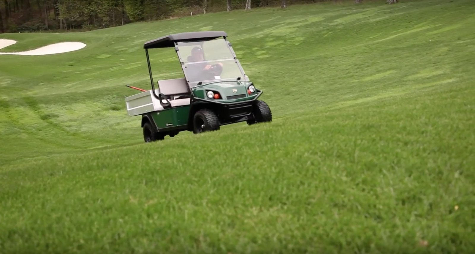 cushman hauler pro x golf cart