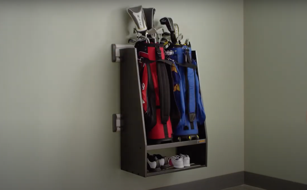 best golf bag organizer