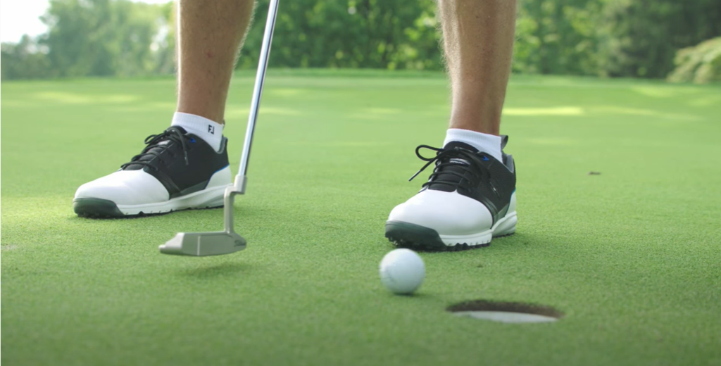 best golf shoes for flat feet