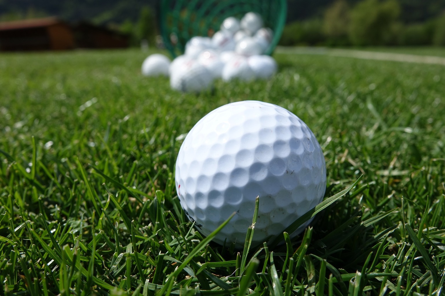 The 5 Best Cheap Golf Balls on a Budget Golf In Progress