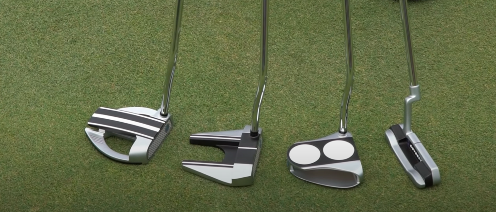 blade vs mallet putters