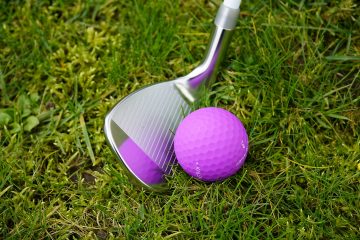 which golf ball is best for visibility