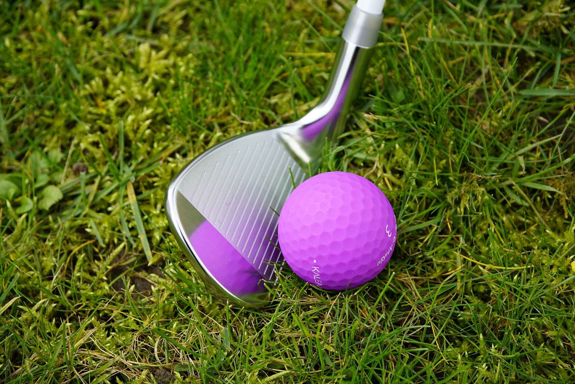The 5 Best High Visibility Golf Balls Golf In Progress