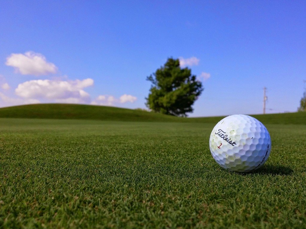 longest golf ball