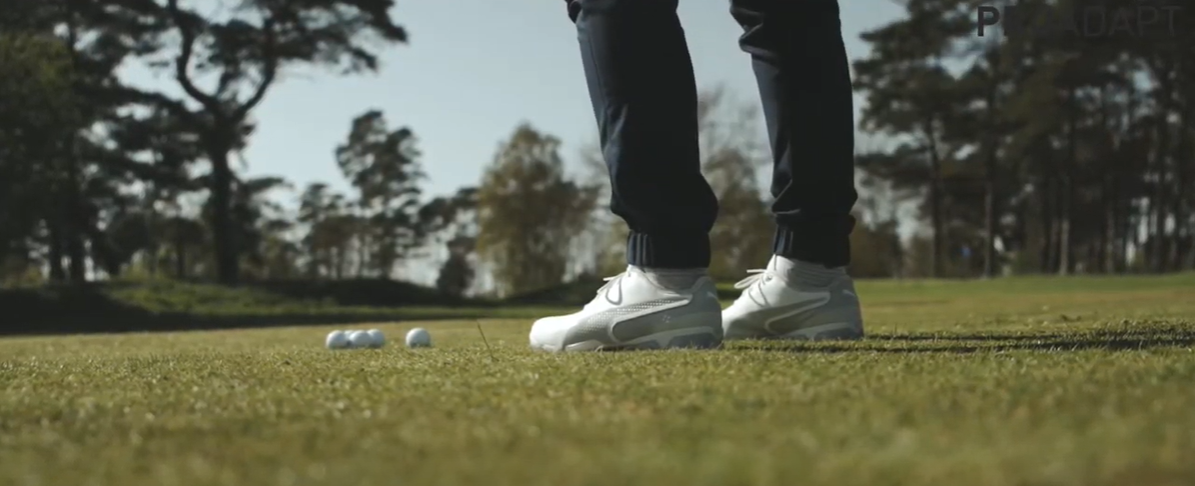 puma ignite waterproof golf shoes