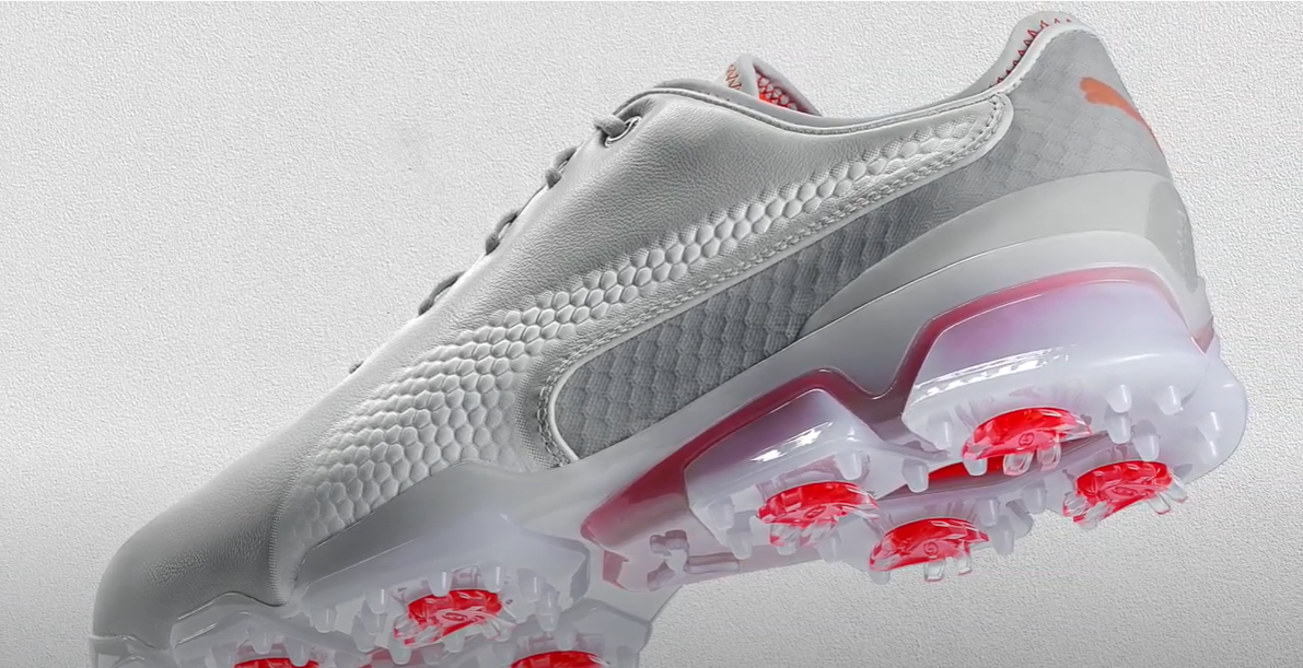 puma waterproof golf shoes