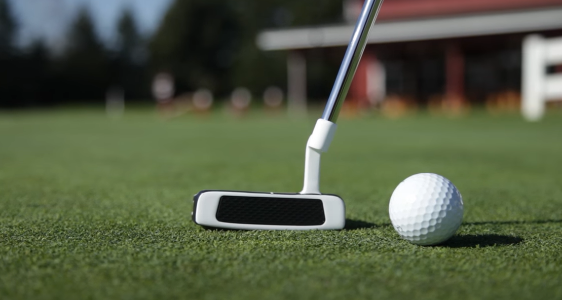 mid mallet putter