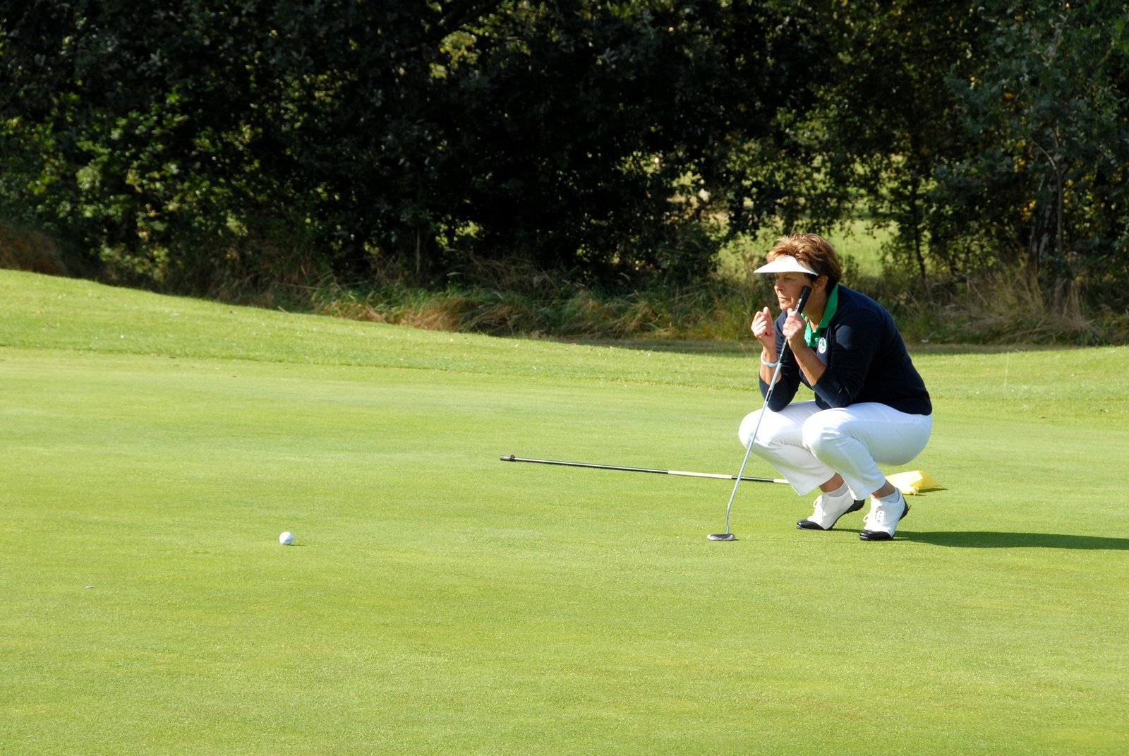 visor golf hat