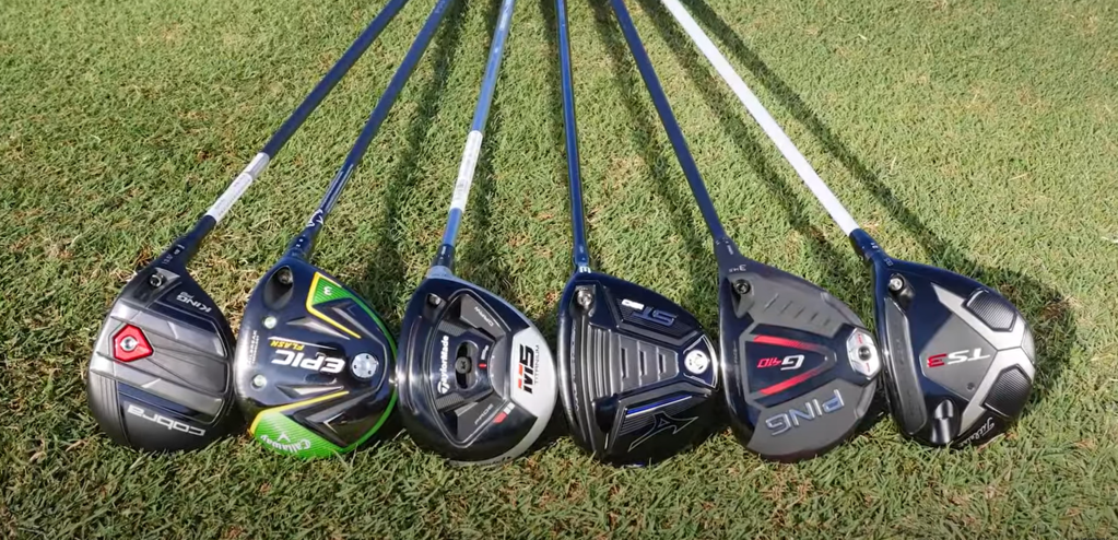 best fairway woods for high handicappers