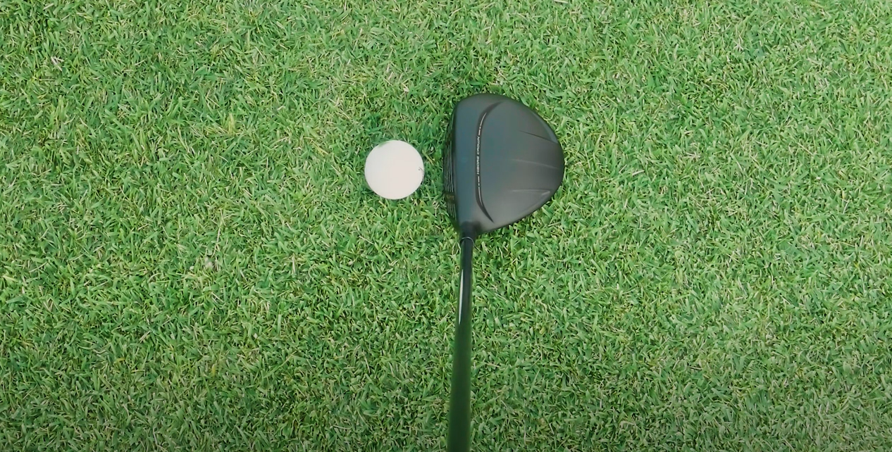 cleveland launcher fairway wood
