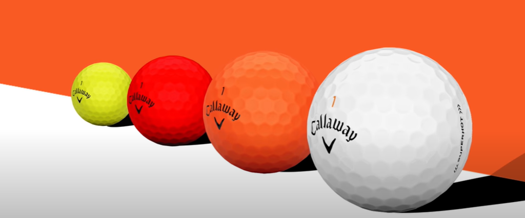 callaway supersoft 55 vs titleist pro v1
