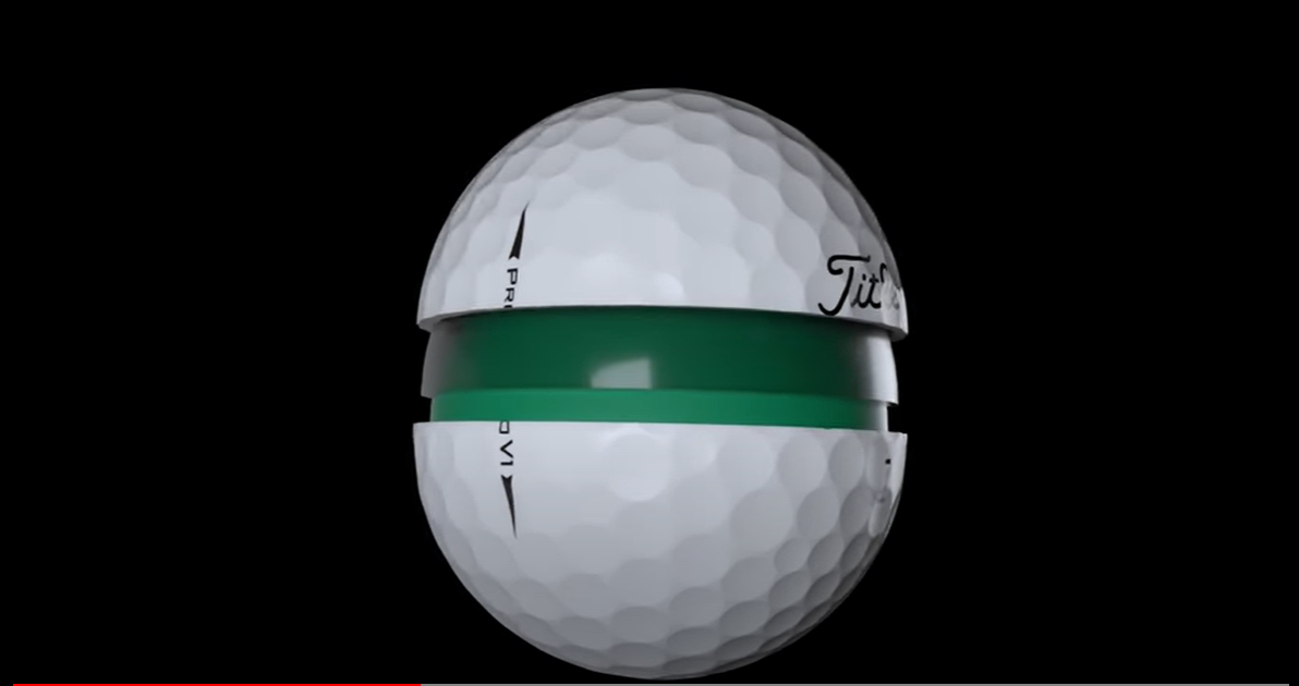 pro v1 from titleist